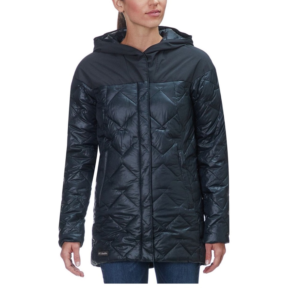 Women’s Columbia Hawks Prairie Jacket
